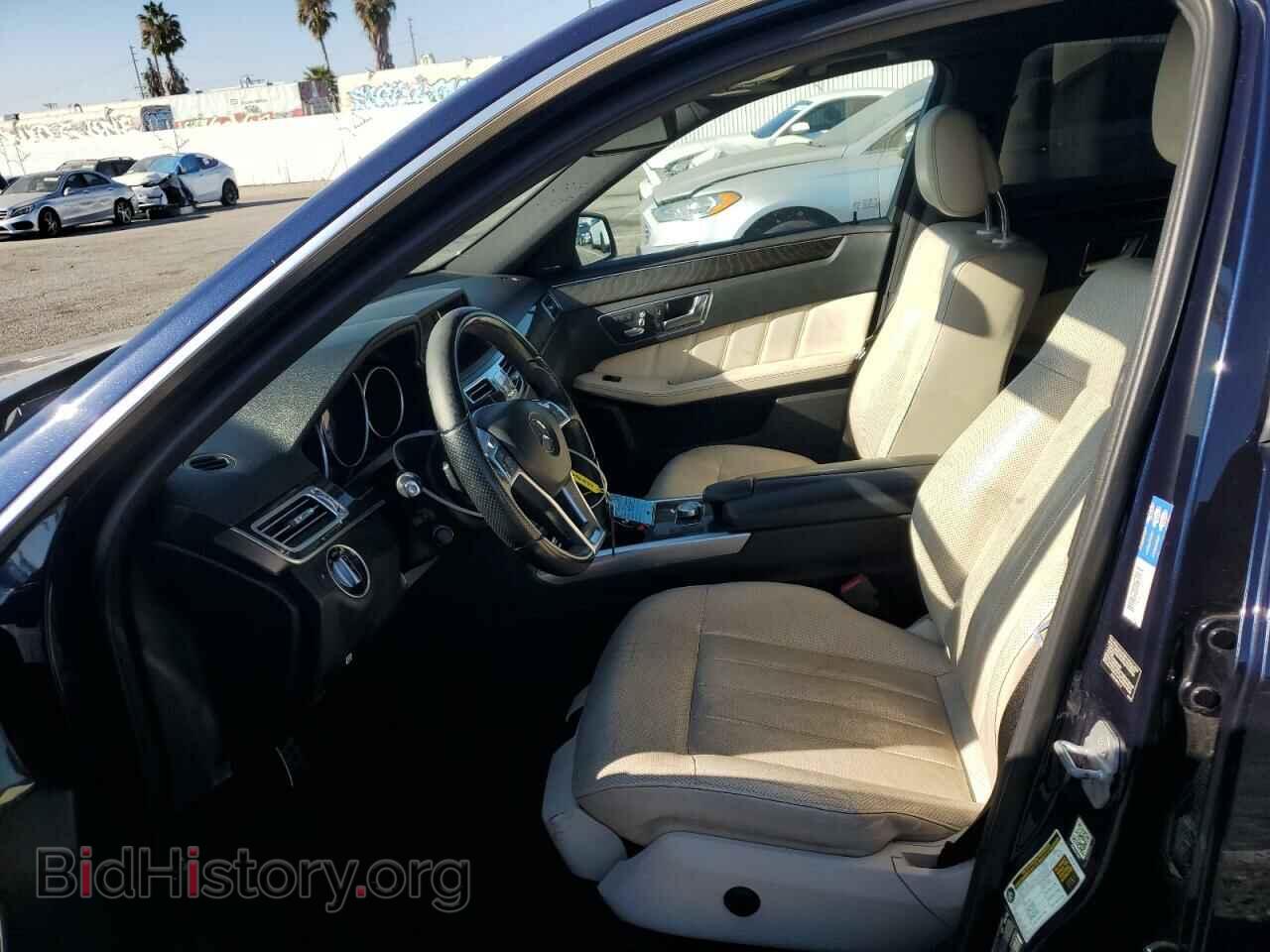 2014 MERCEDES-BENZ E-CLASS - VIN: WDDHF5KB2EB070954 - Фото 7