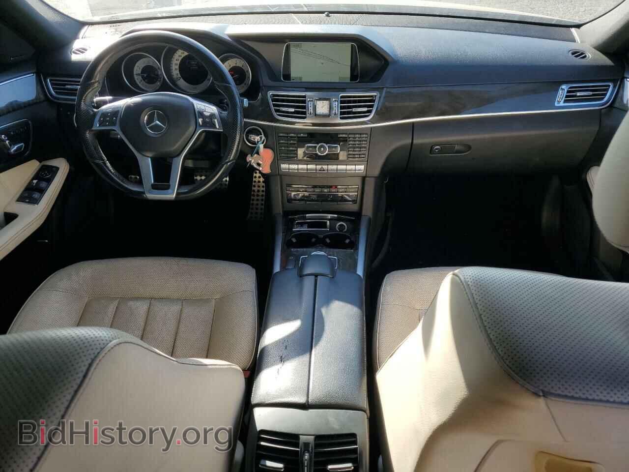 2014 MERCEDES-BENZ E-CLASS - VIN: WDDHF5KB2EB070954 - Фото 8