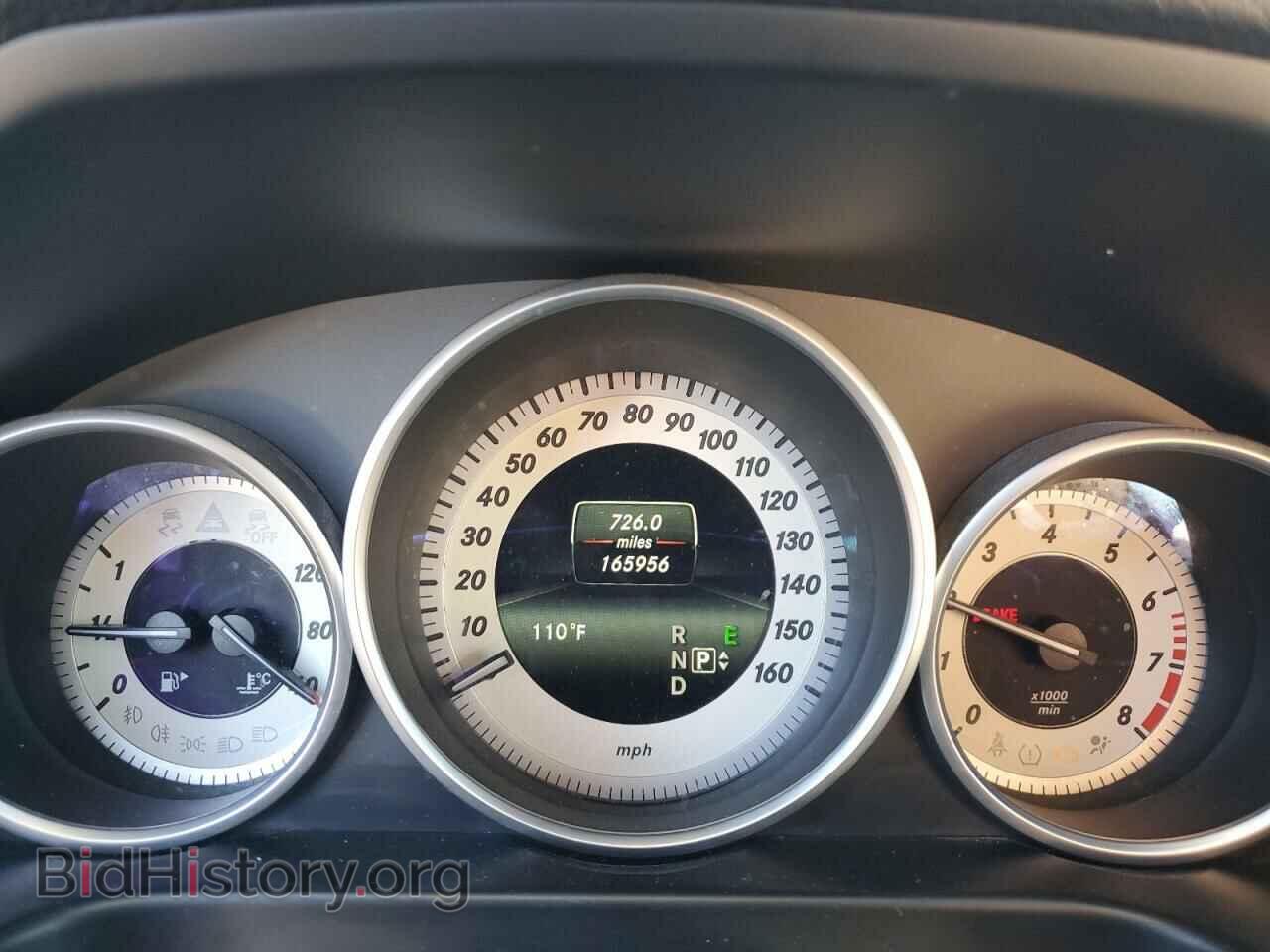 2014 MERCEDES-BENZ E-CLASS - VIN: WDDHF5KB2EB070954 - Фото 9