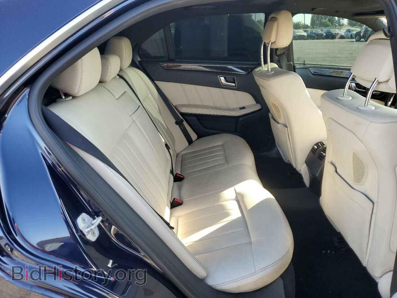 2014 MERCEDES-BENZ E-CLASS - VIN: WDDHF5KB2EB070954 - Фото 10