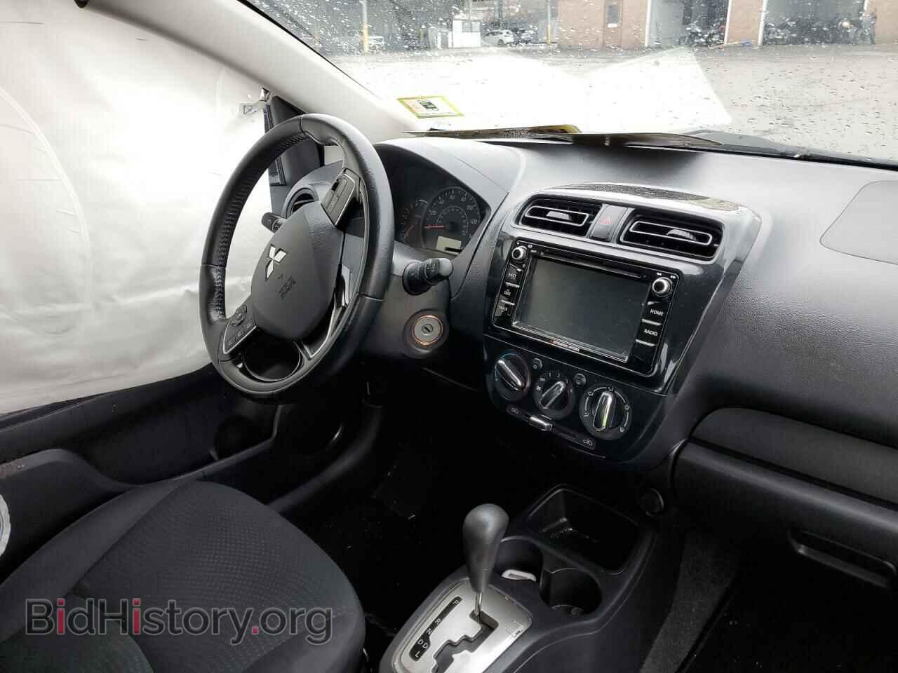 2017 MITSUBISHI MIRAGE - VIN: ML32F3FJ5HHF13580 - Фото 7