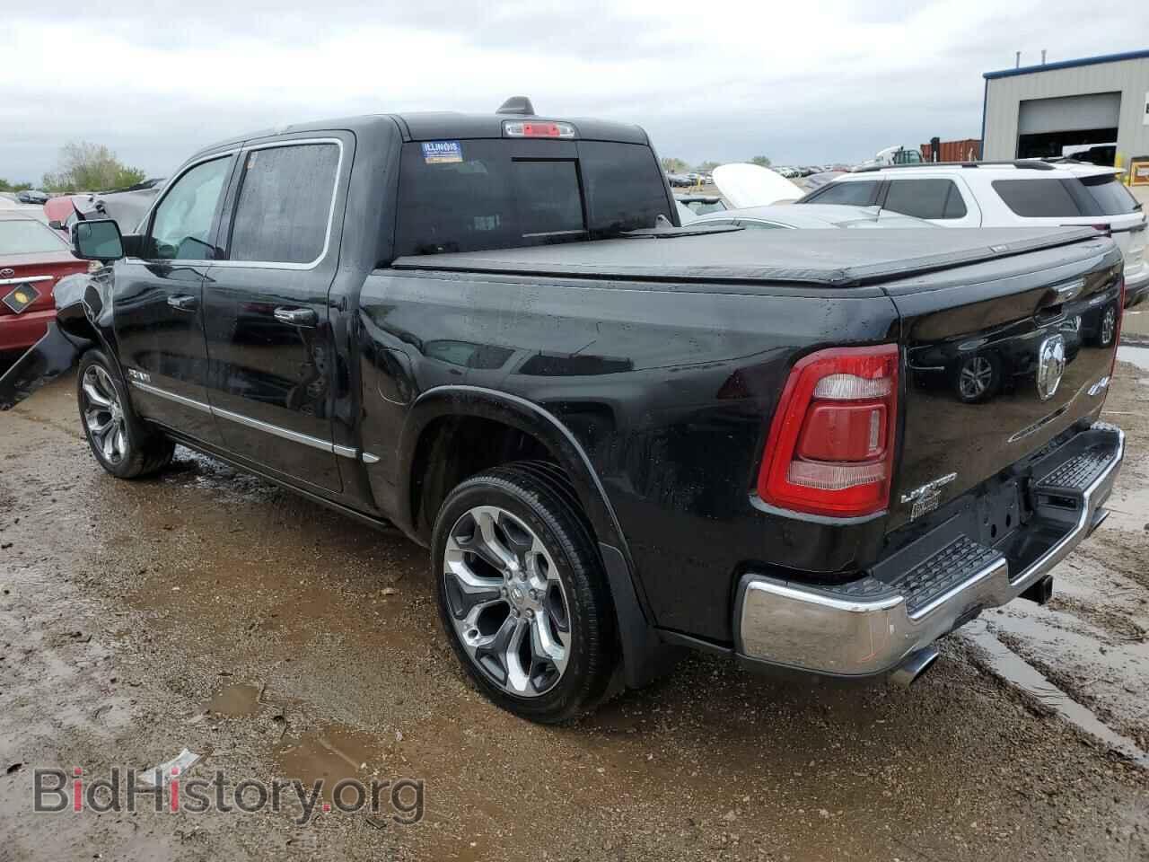 2019 RAM 1500 - VIN: 1C6SRFHT7KN764750 - Photo 2