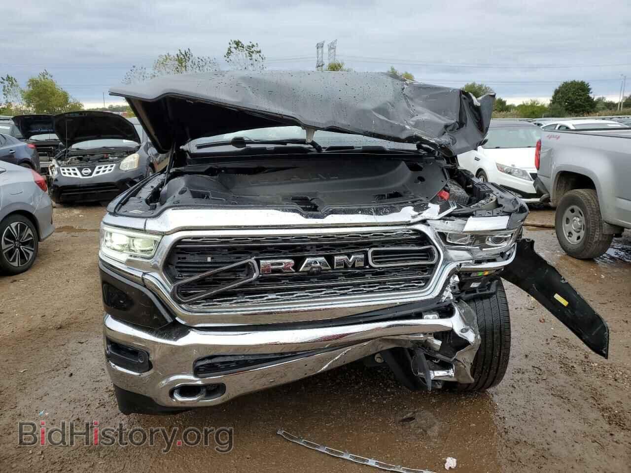 2019 RAM 1500 - VIN: 1C6SRFHT7KN764750 - Photo 5