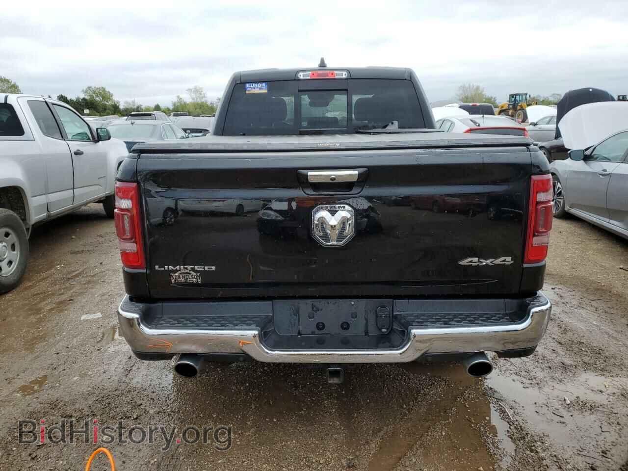 2019 RAM 1500 - VIN: 1C6SRFHT7KN764750 - Photo 6
