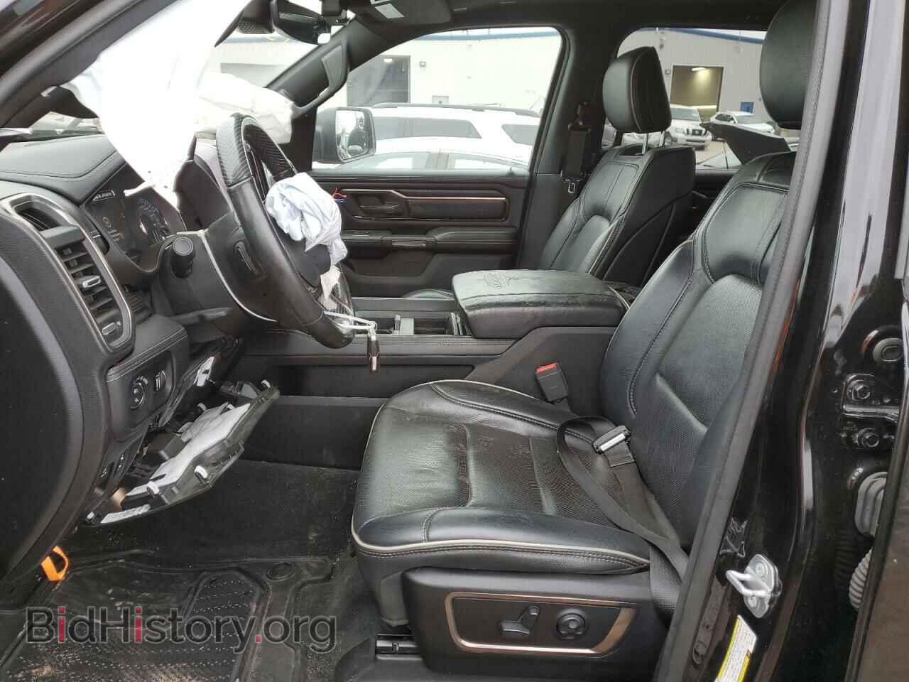2019 RAM 1500 - VIN: 1C6SRFHT7KN764750 - Photo 7
