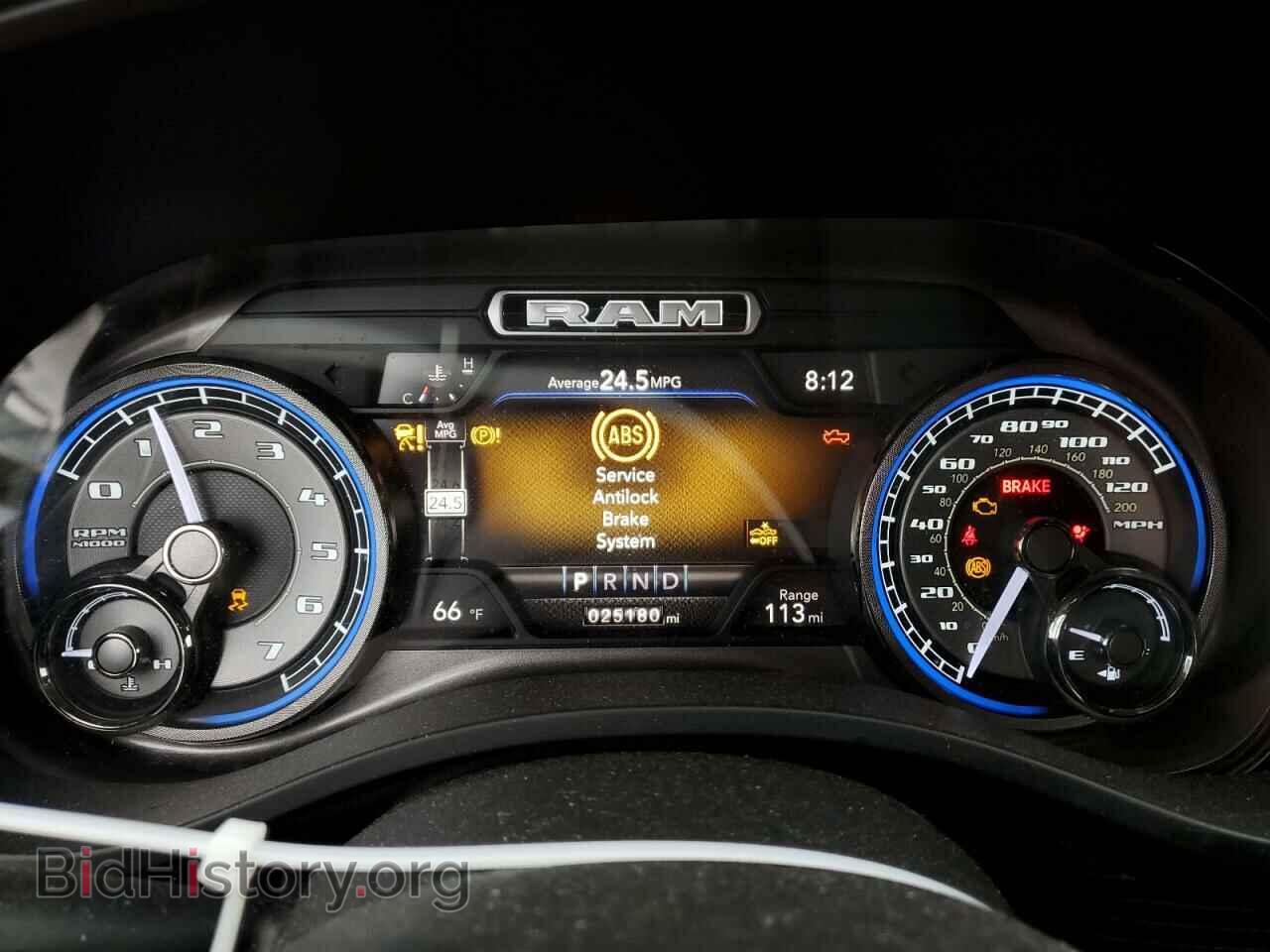 2019 RAM 1500 - VIN: 1C6SRFHT7KN764750 - Photo 9