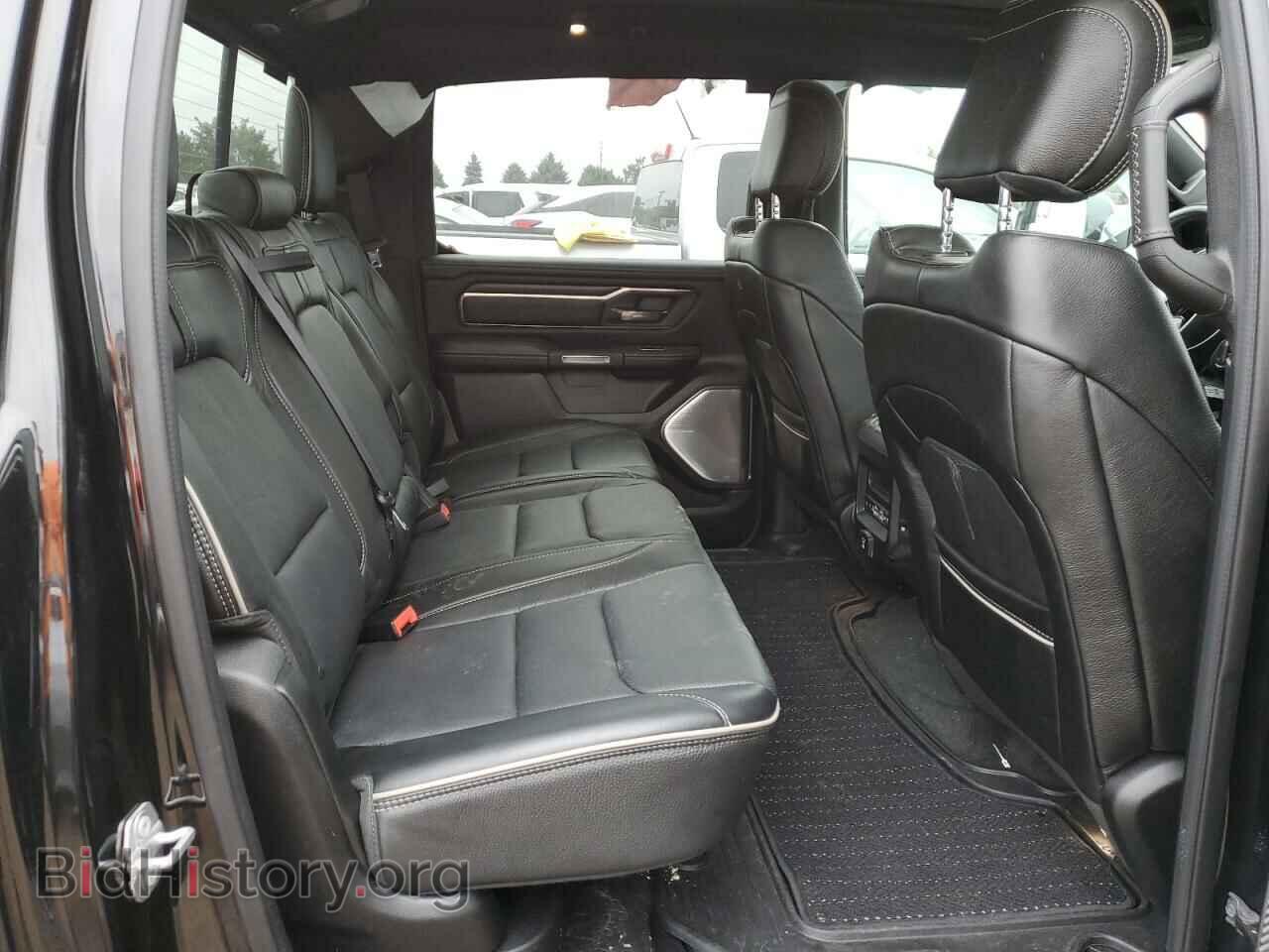2019 RAM 1500 - VIN: 1C6SRFHT7KN764750 - Photo 10
