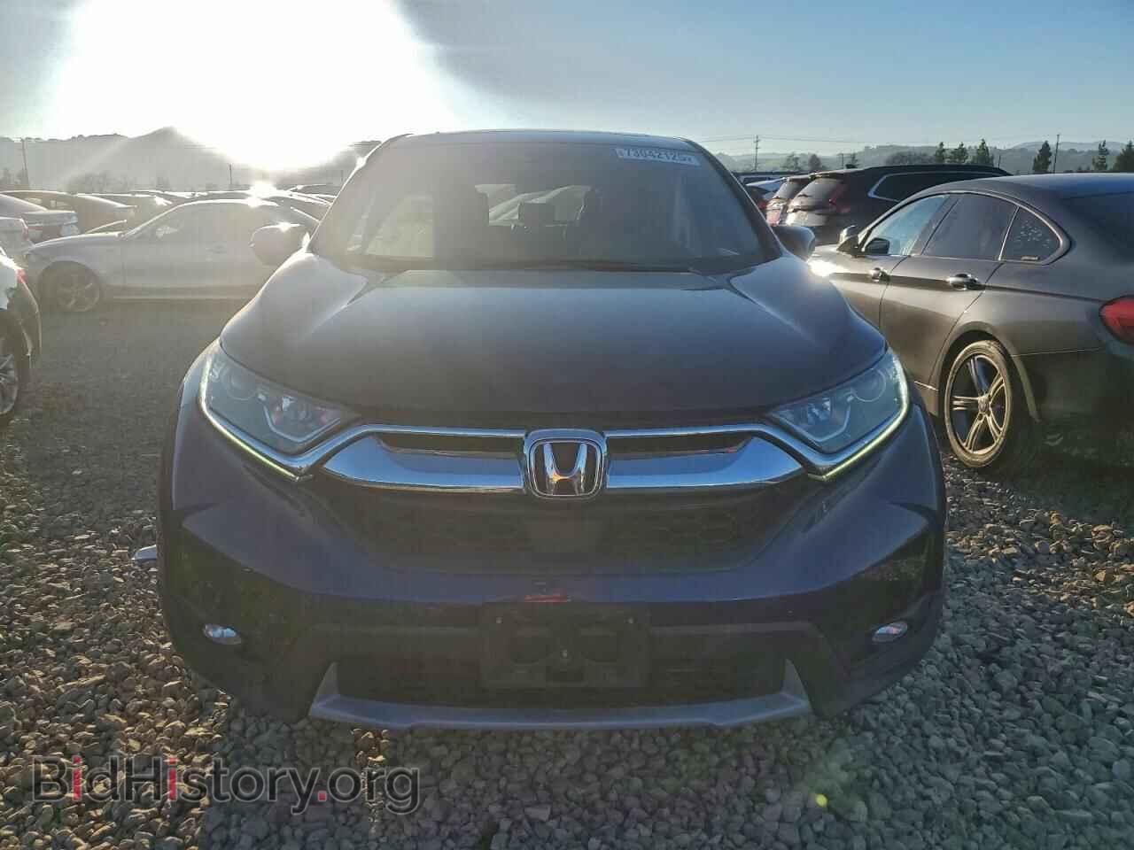 2017 HONDA CRV - VIN: 7FARW1H55HE039924 - Фото 5