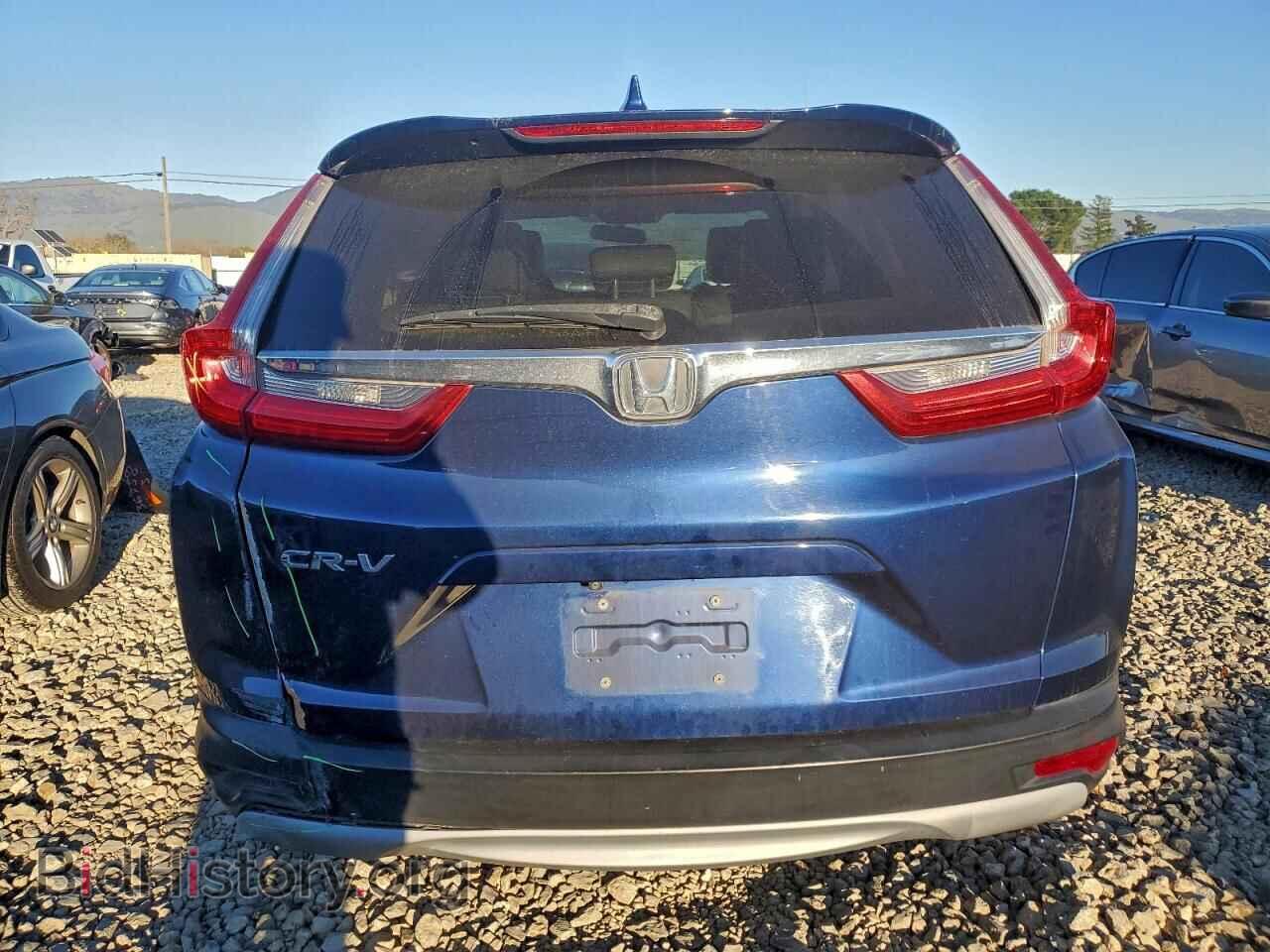 2017 HONDA CRV - VIN: 7FARW1H55HE039924 - Фото 6