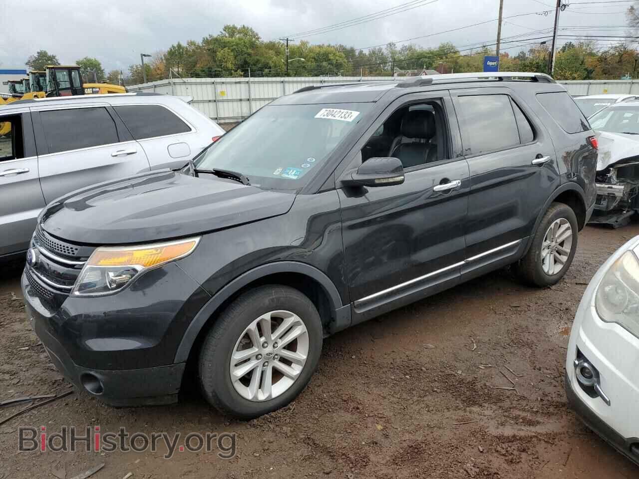 Фотография 1FM5K8D81DGB04312 - FORD EXPLORER 2013