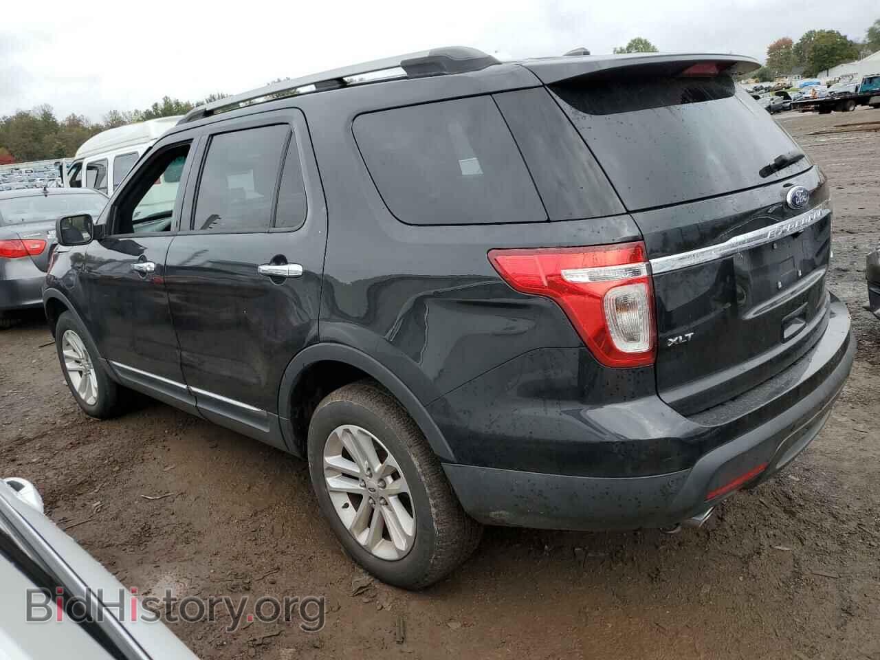 2013 FORD EXPLORER - VIN: 1FM5K8D81DGB04312 - Фото 2