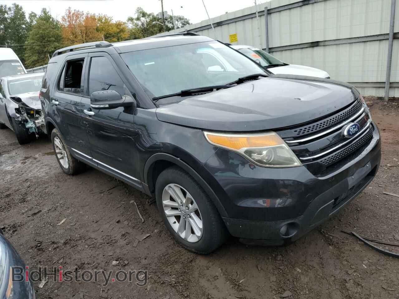 2013 FORD EXPLORER - VIN: 1FM5K8D81DGB04312 - Фото 4