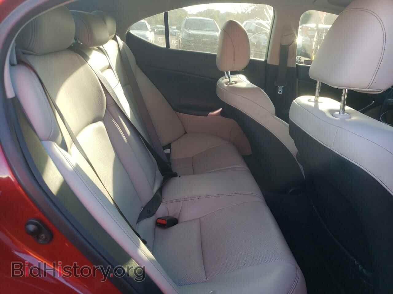 2009 LEXUS IS - VIN: JTHCK262895034827 - Фото 10
