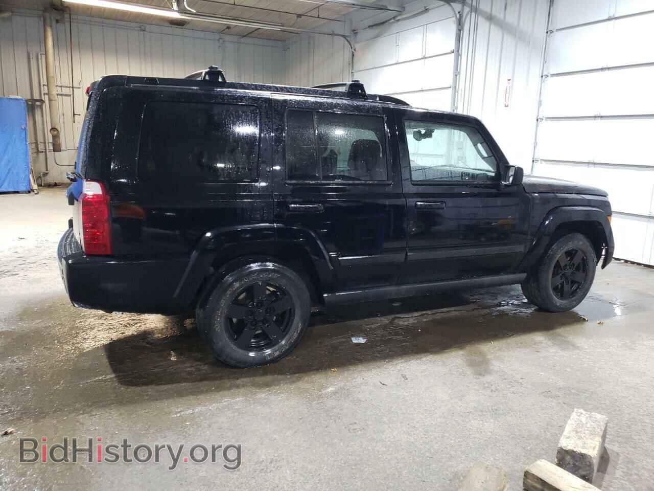 2007 JEEP COMMANDER - VIN: 1J8HG48K77C676233 - Фото 3