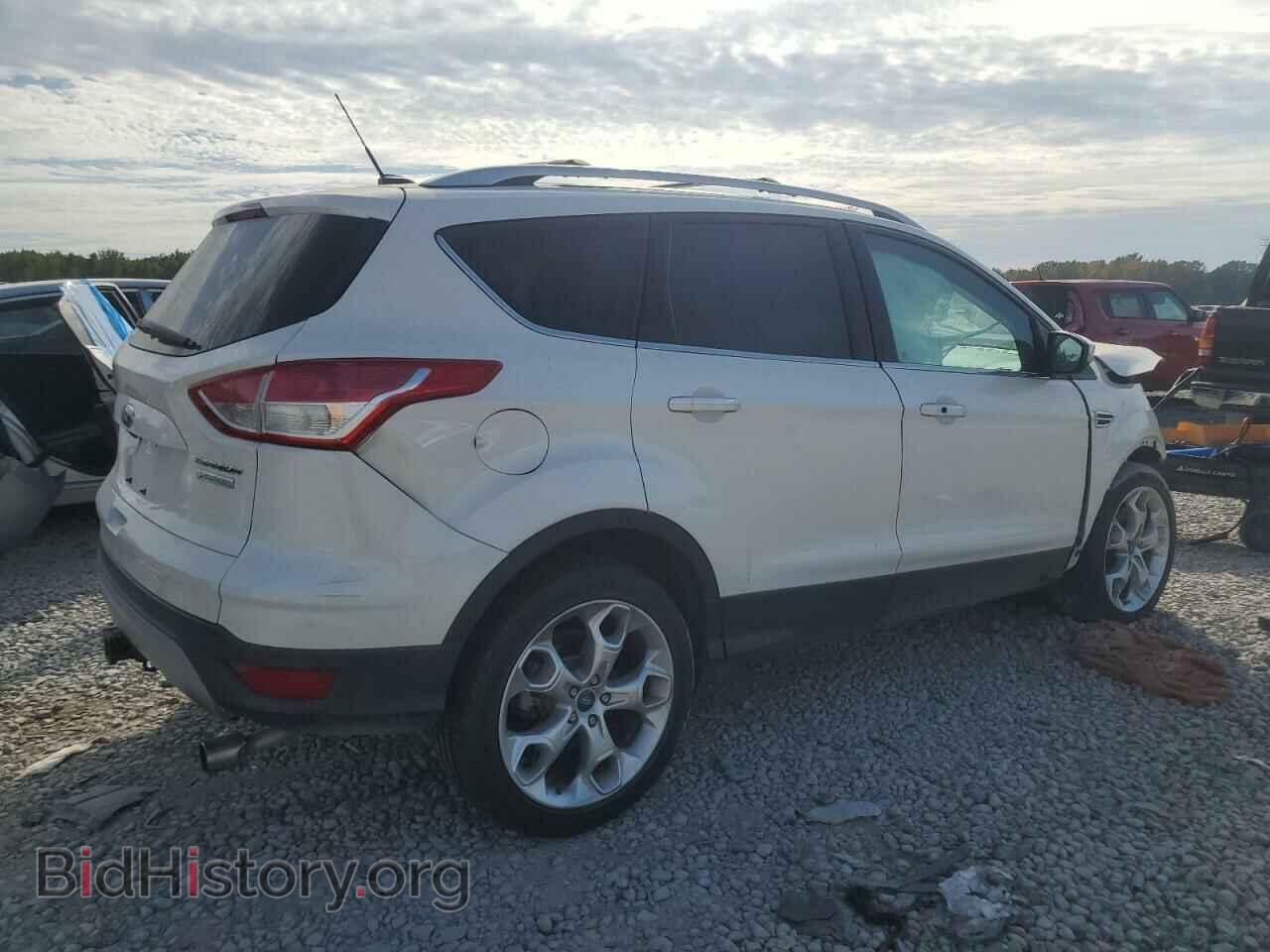 2013 FORD ESCAPE - VIN: 1FMCU0J99DUB95671 - Фото 3