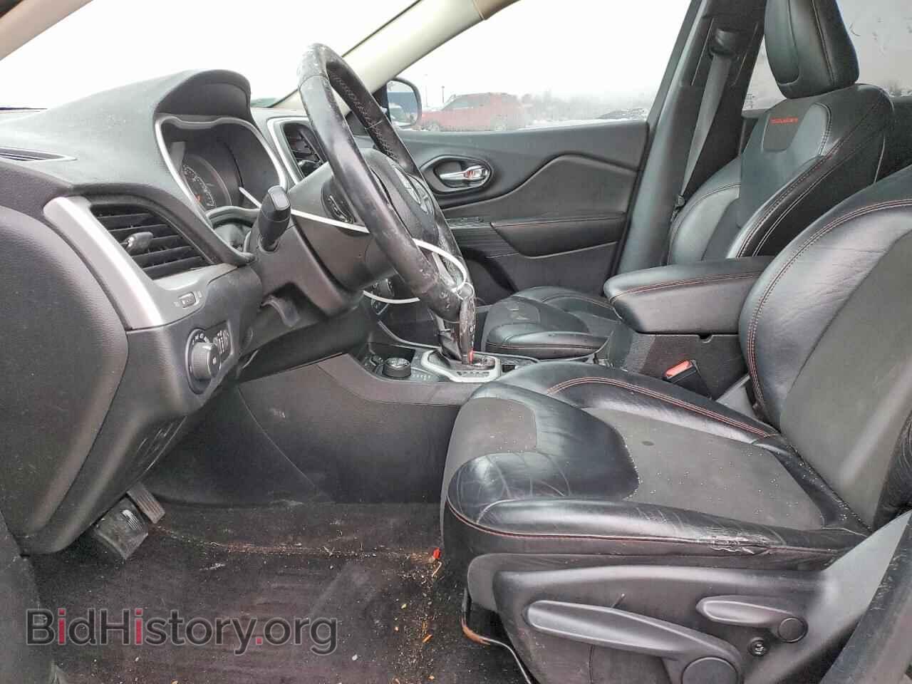 2016 JEEP CHEROKEE - VIN: 1C4PJMBS2GW185726 - Фото 7