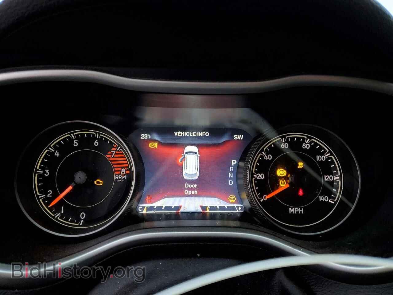 2016 JEEP CHEROKEE - VIN: 1C4PJMBS2GW185726 - Фото 9