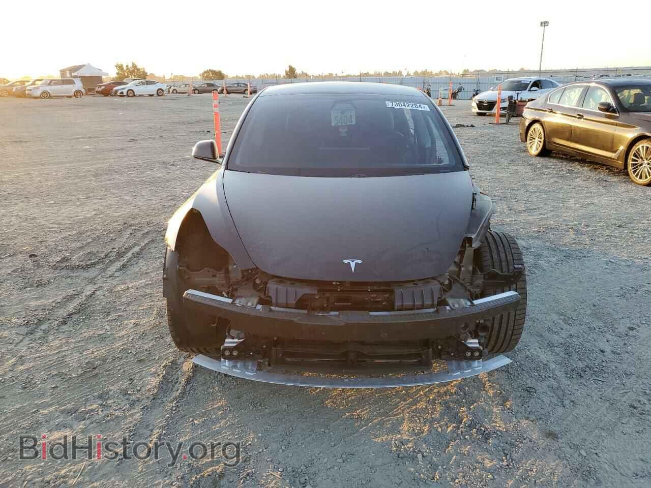 2021 TESLA MODEL 3 - VIN: 5YJ3E1EA5MF082272 - Фото 5