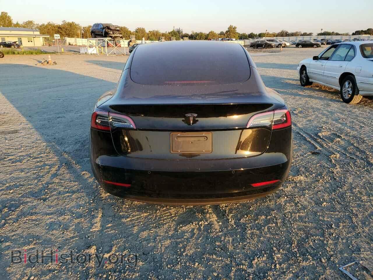 2021 TESLA MODEL 3 - VIN: 5YJ3E1EA5MF082272 - Фото 6