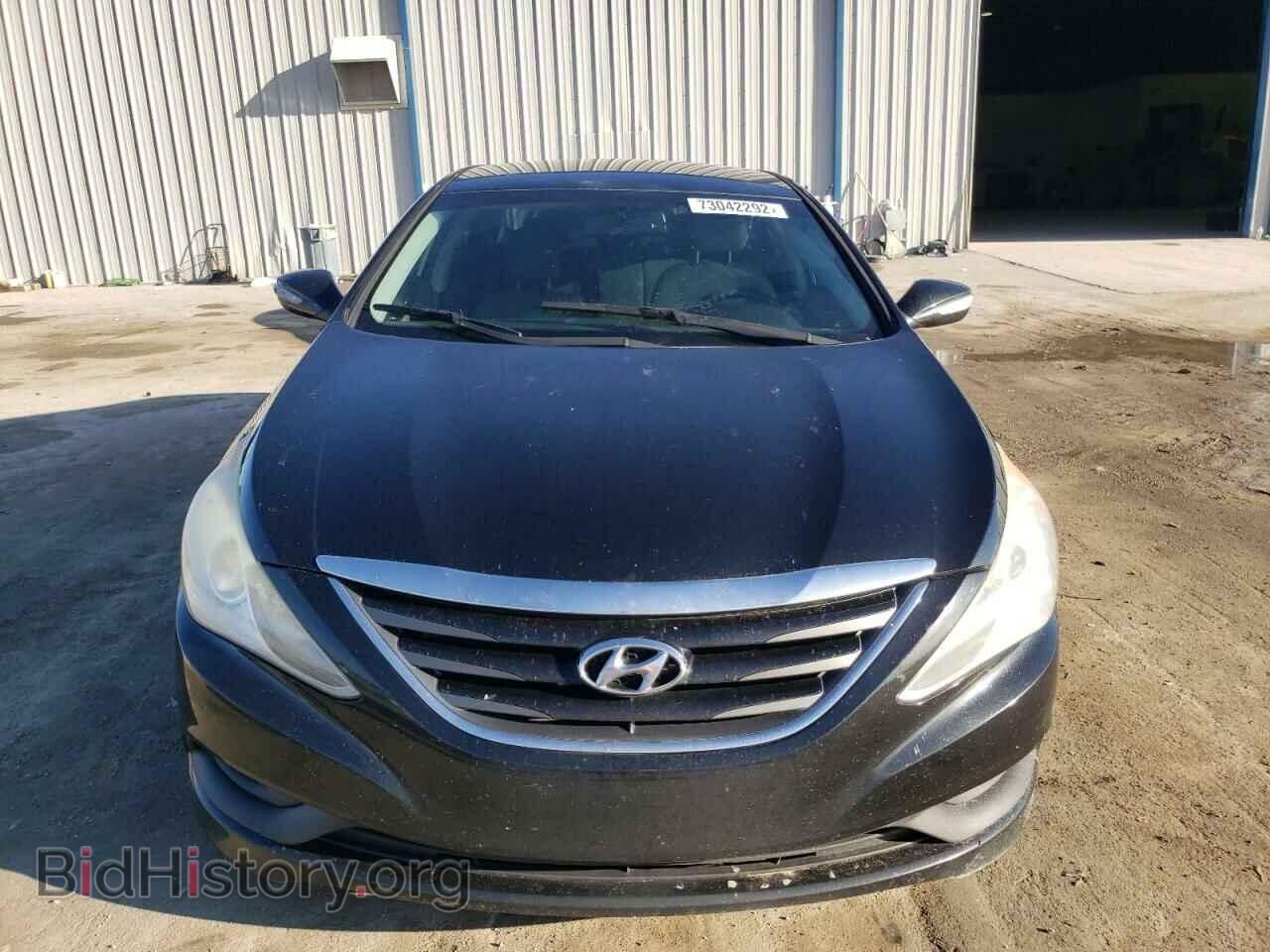 2014 HYUNDAI SONATA - VIN: 5NPEB4AC8EH848962 - Фото 5