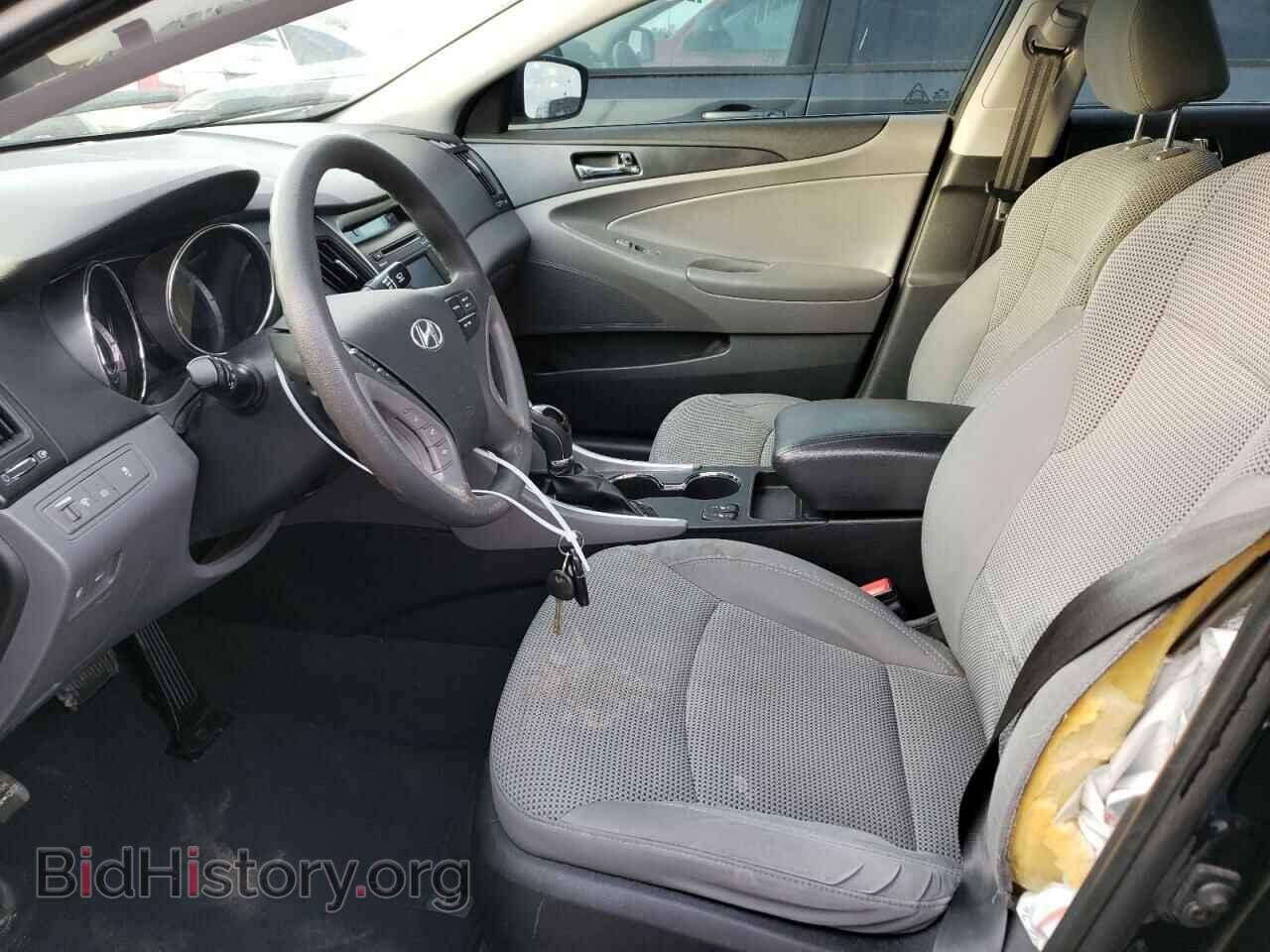 2014 HYUNDAI SONATA - VIN: 5NPEB4AC8EH848962 - Фото 7