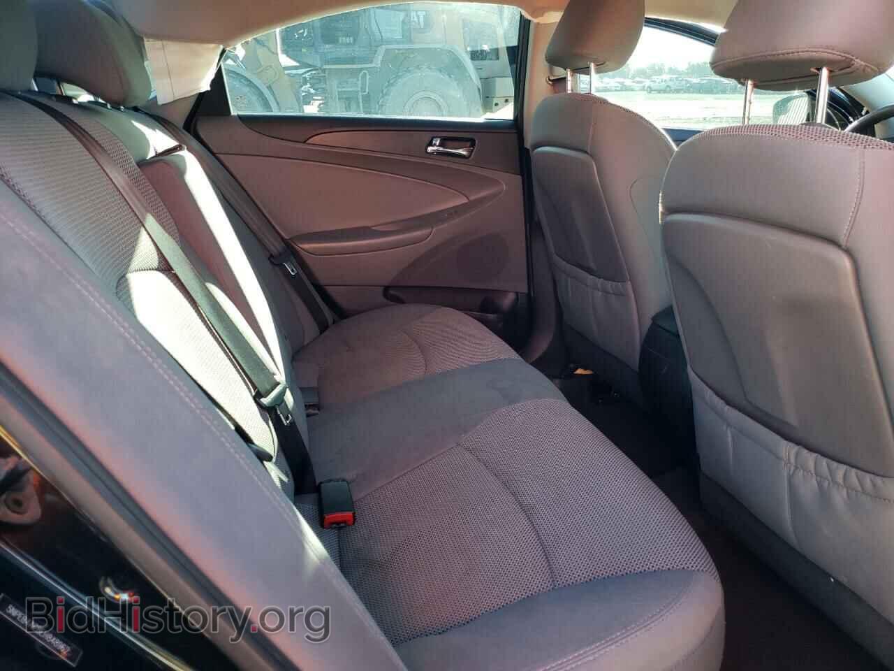 2014 HYUNDAI SONATA - VIN: 5NPEB4AC8EH848962 - Фото 10