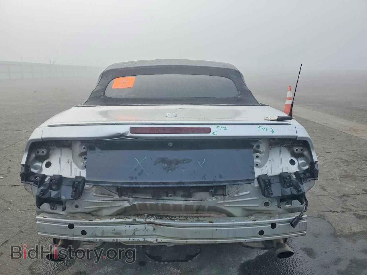 2017 FORD ALL Models - VIN: 1FATP8UHXH5204638 - Photo 6