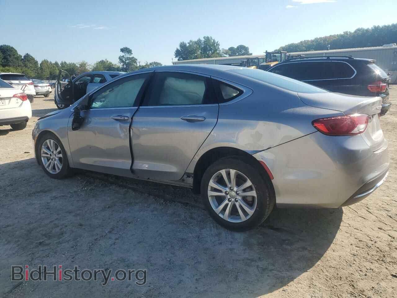 2016 CHRYSLER 200 - VIN: 1C3CCCAB5GN145168 - Photo 2