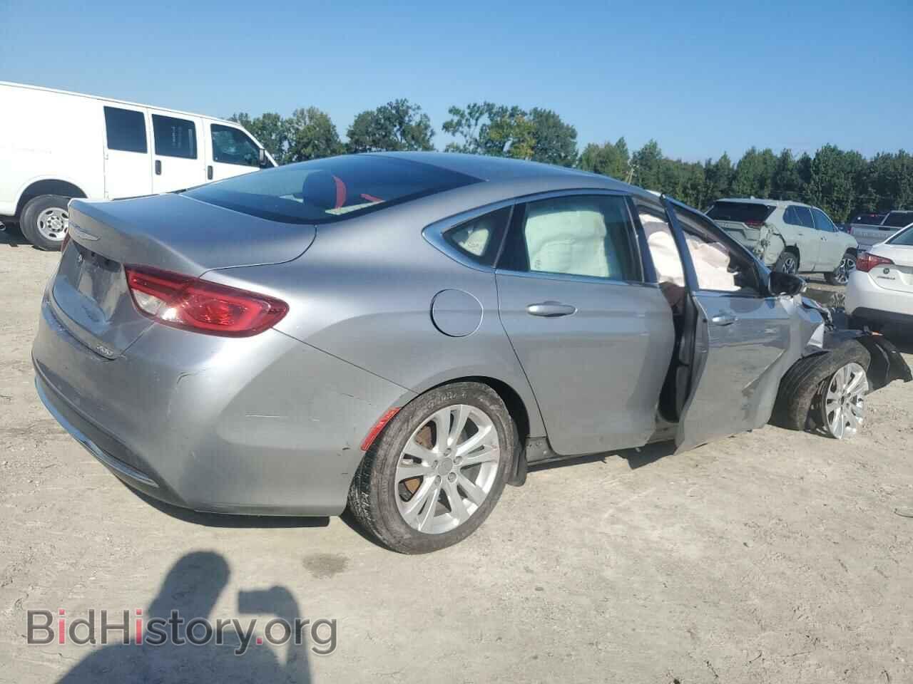 2016 CHRYSLER 200 - VIN: 1C3CCCAB5GN145168 - Photo 3