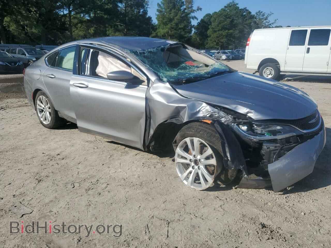 2016 CHRYSLER 200 - VIN: 1C3CCCAB5GN145168 - Photo 4