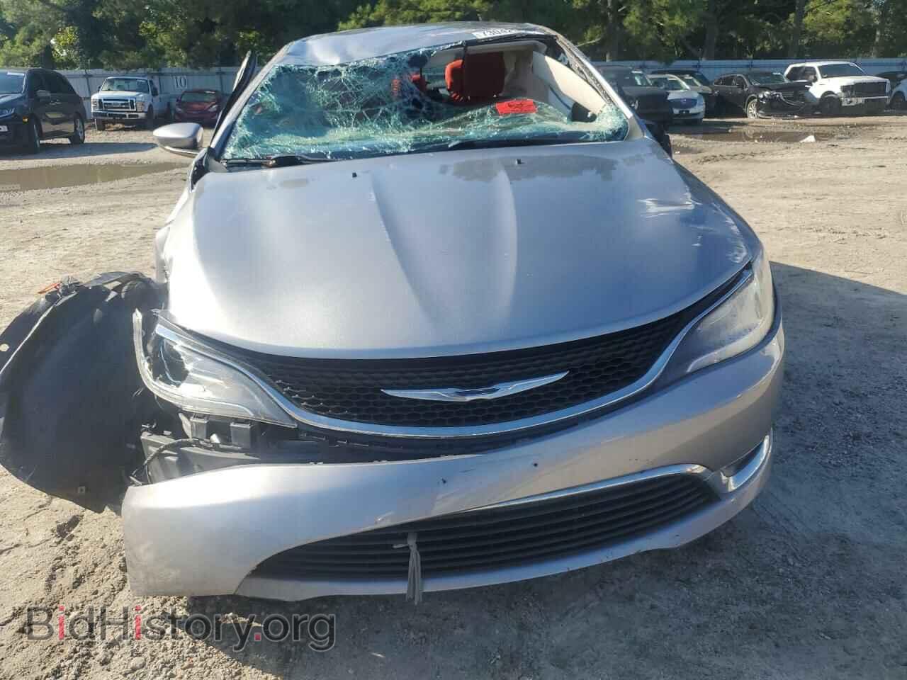 2016 CHRYSLER 200 - VIN: 1C3CCCAB5GN145168 - Photo 5