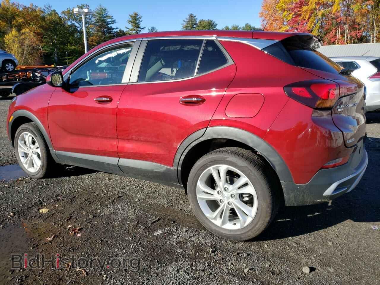 2023 BUICK ENCORE - VIN: KL4MMCSL6PB061330 - Фото 2