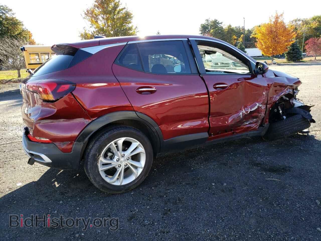 2023 BUICK ENCORE - VIN: KL4MMCSL6PB061330 - Фото 3