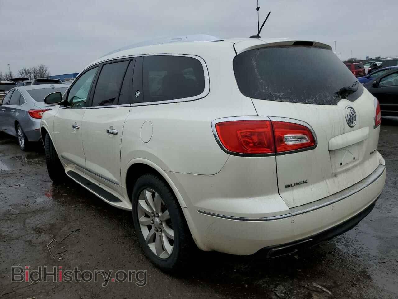 2014 BUICK ENCLAVE - VIN: 5GAKVCKD4EJ359592 - Фото 2