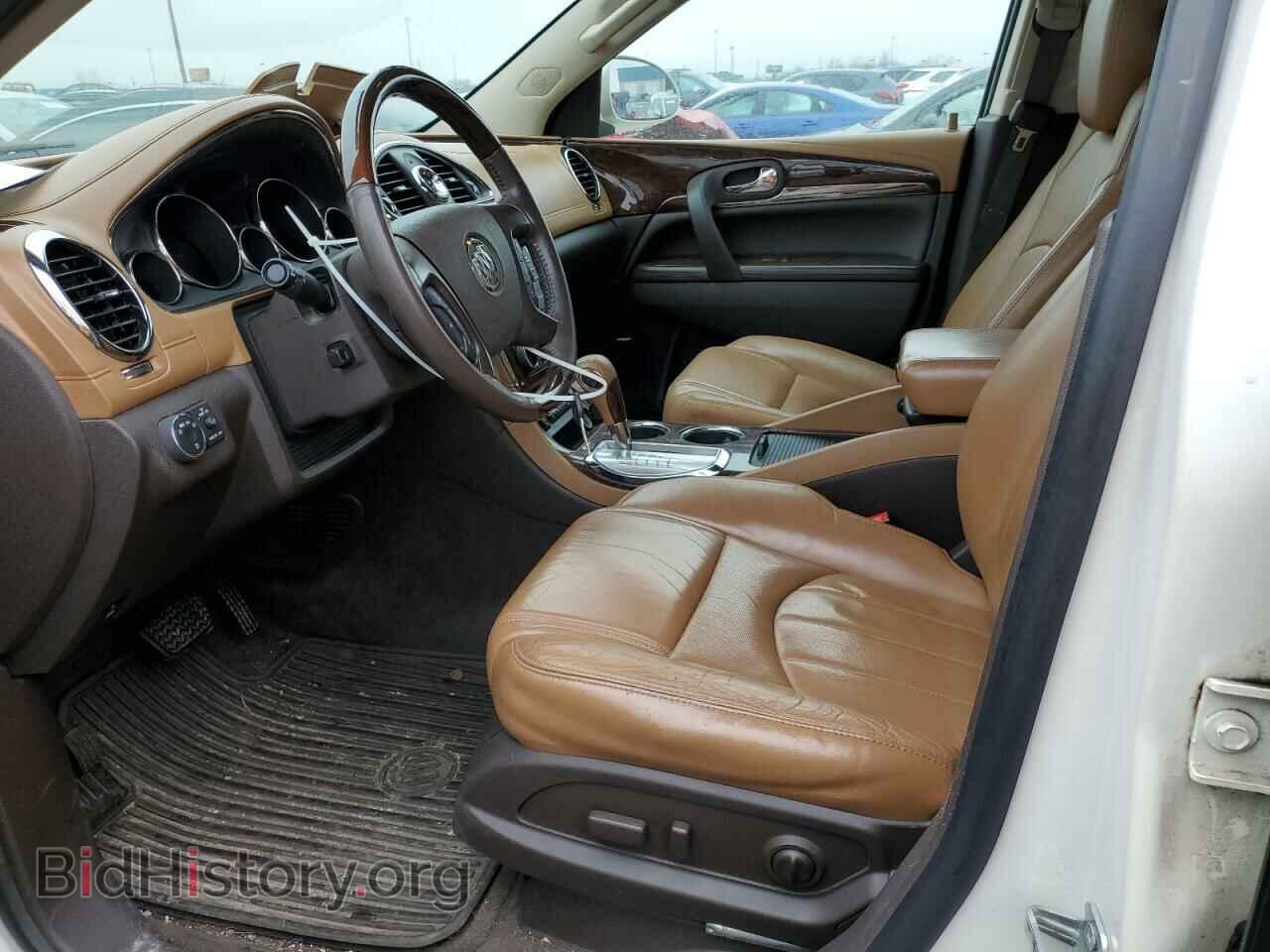2014 BUICK ENCLAVE - VIN: 5GAKVCKD4EJ359592 - Фото 7