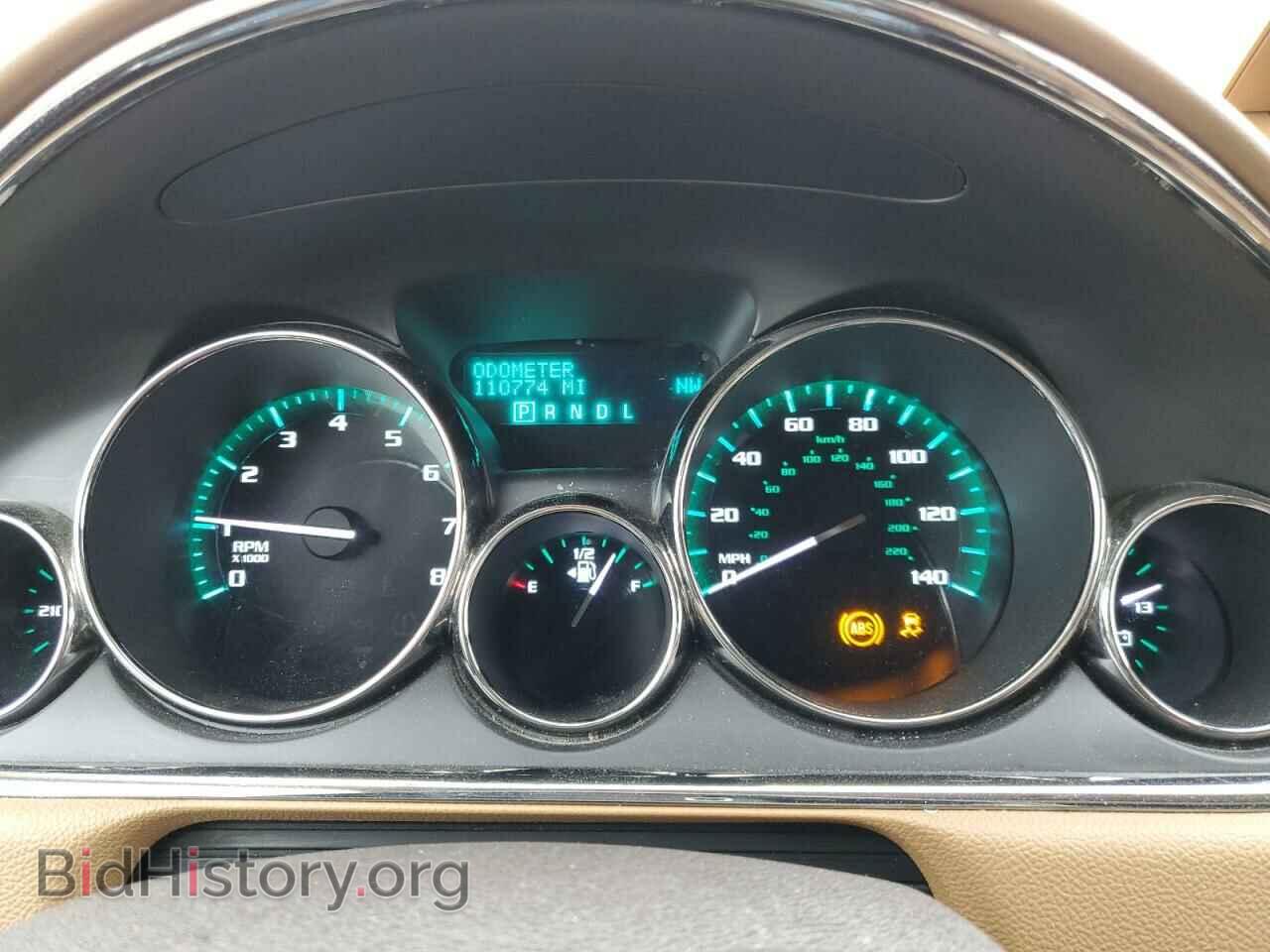 2014 BUICK ENCLAVE - VIN: 5GAKVCKD4EJ359592 - Фото 9