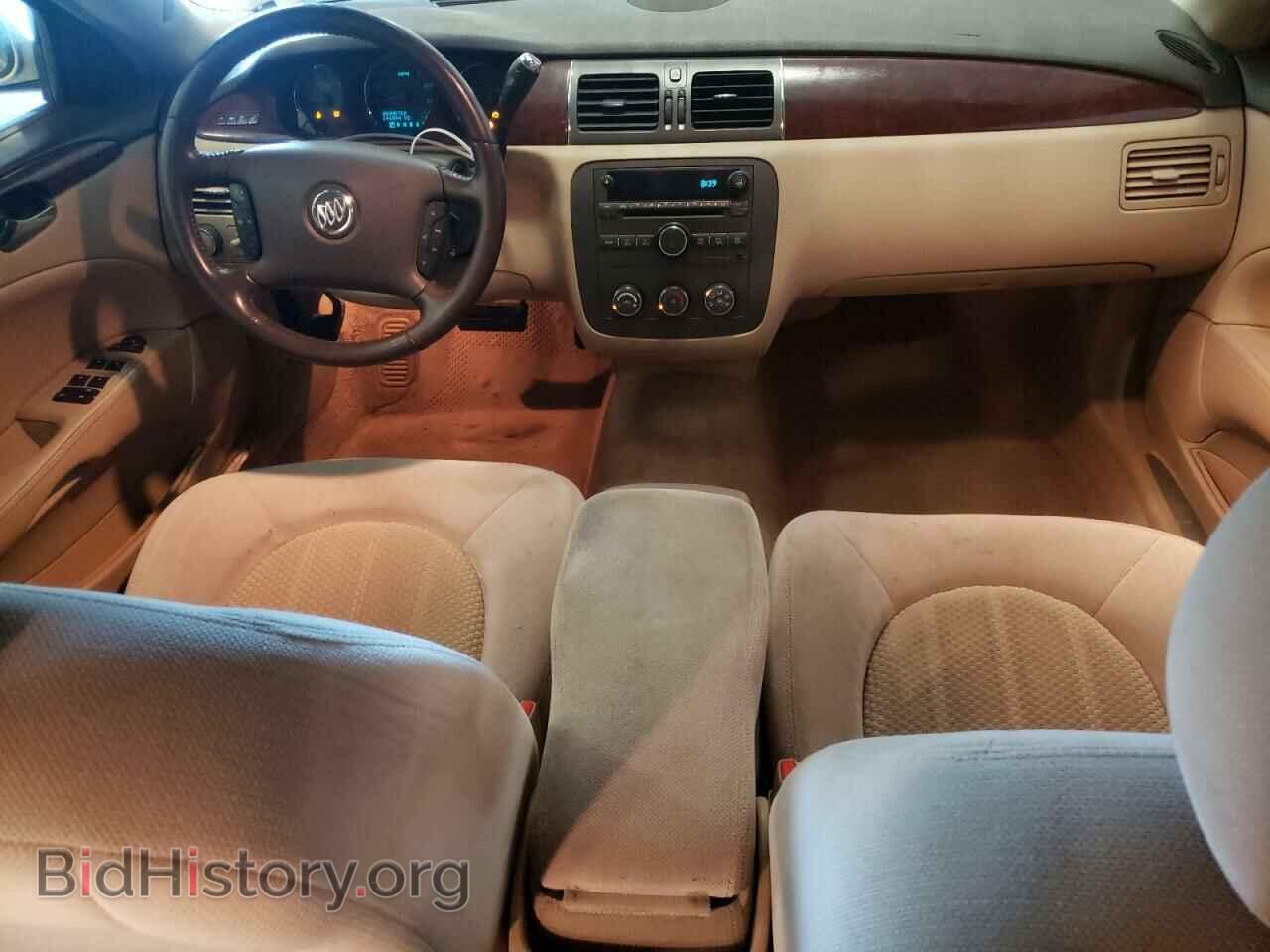 2008 BUICK LUCERNE - VIN: 1G4HP57298U208526 - Фото 8