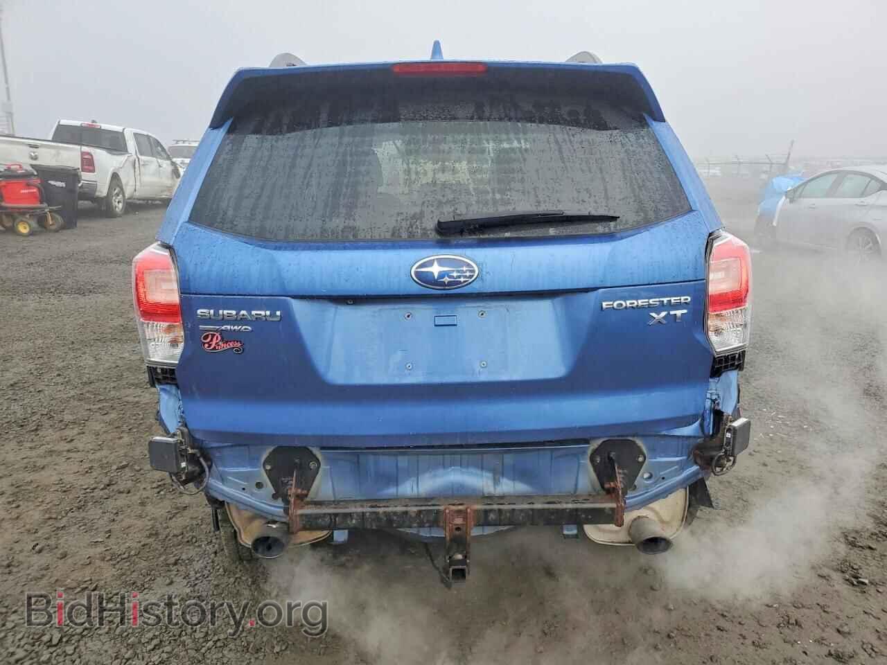 2017 SUBARU FORESTER - VIN: JF2SJGTC4HH451984 - Фото 6