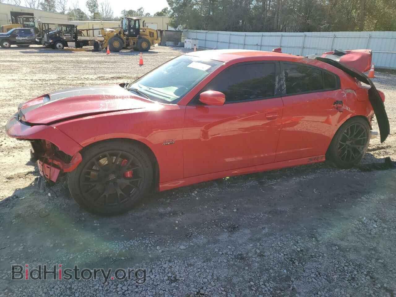Photo 2C3CDXGJ2HH615461 - DODGE CHARGER 2017