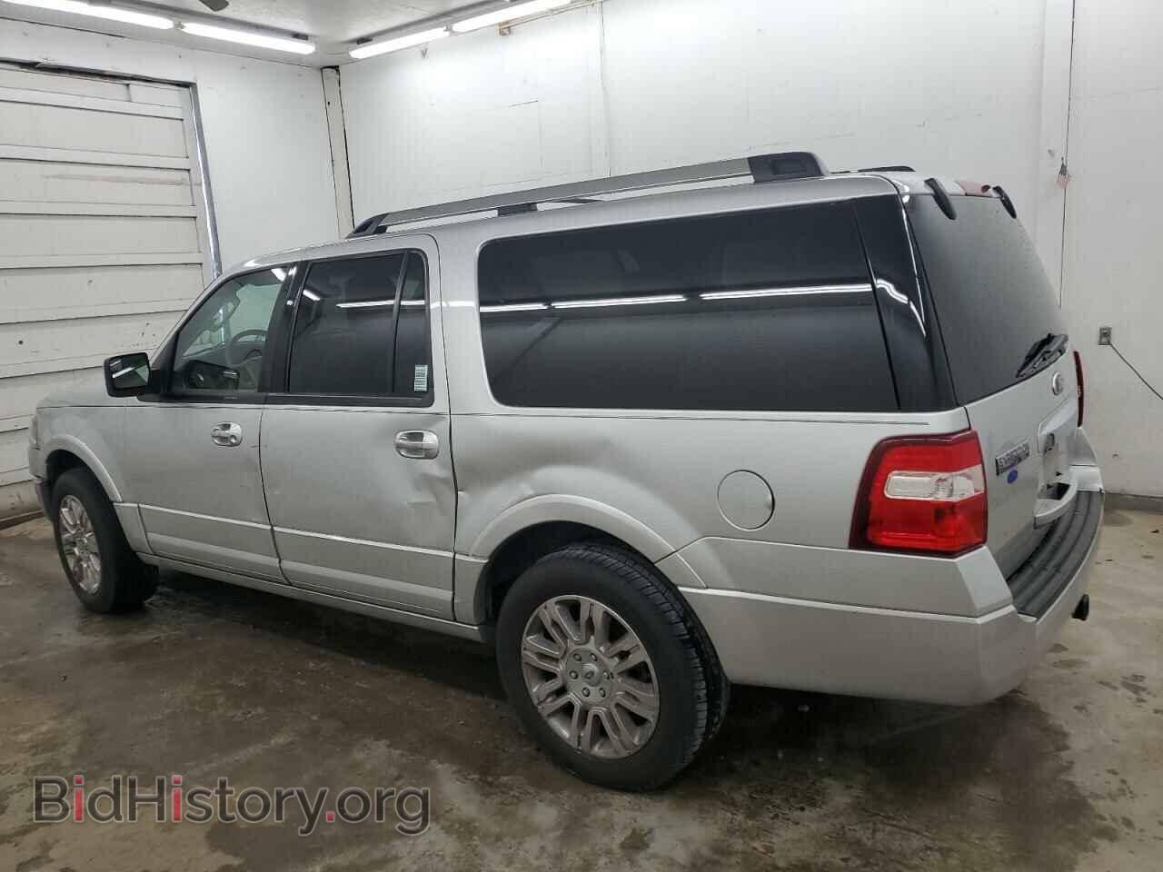2012 FORD EXPEDITION - VIN: 1FMJK2A56CEF63710 - Фото 2