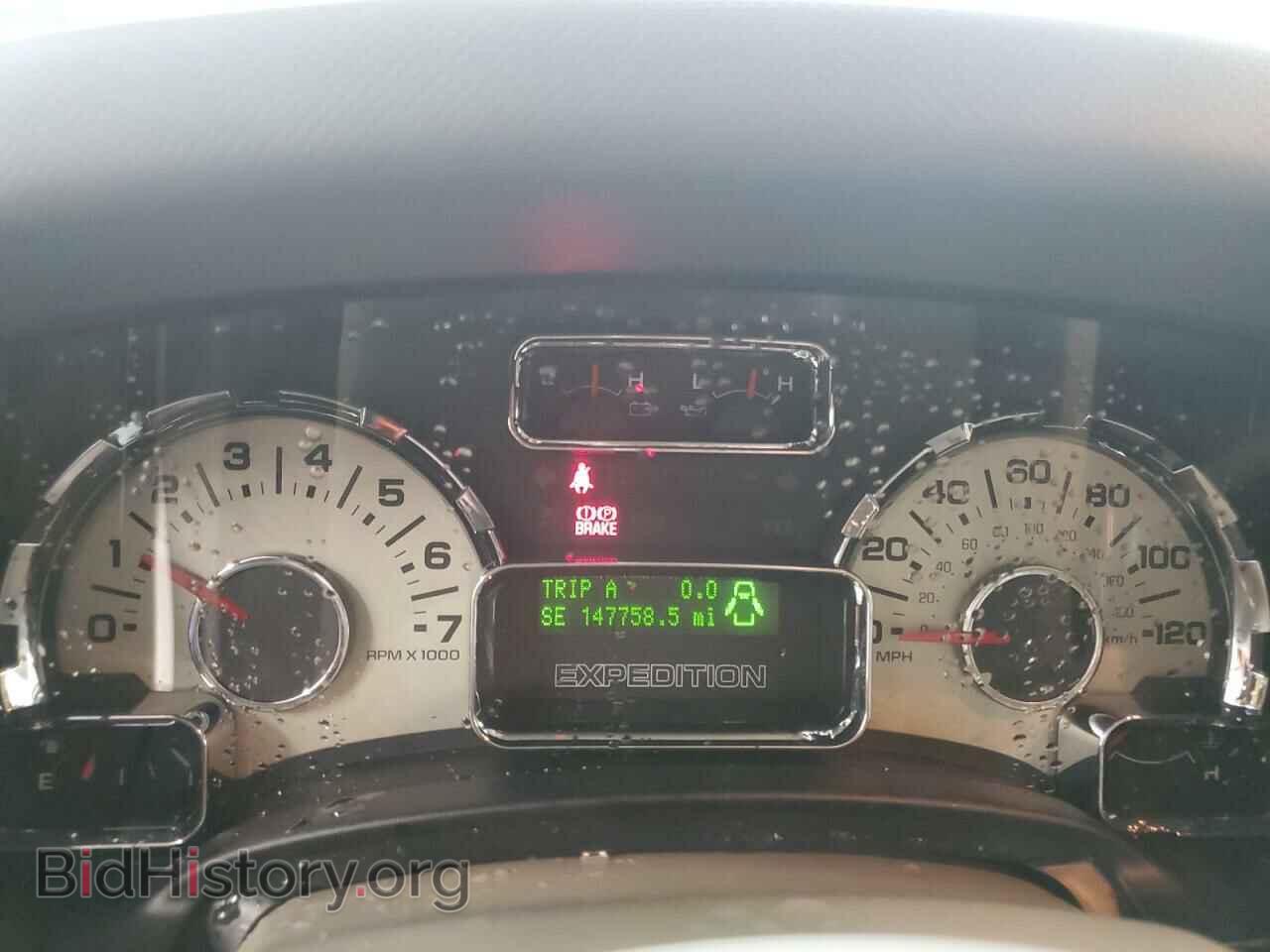 2012 FORD EXPEDITION - VIN: 1FMJK2A56CEF63710 - Фото 9