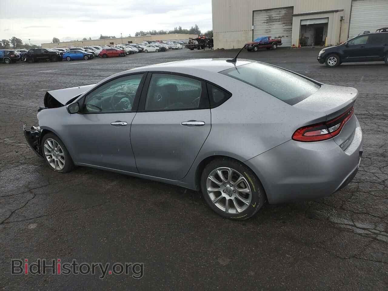 2014 DODGE DART - VIN: 1C3CDFCB2ED701614 - Фото 2