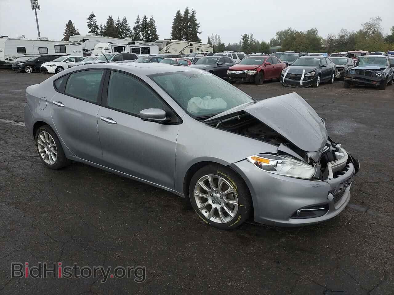 2014 DODGE DART - VIN: 1C3CDFCB2ED701614 - Фото 4