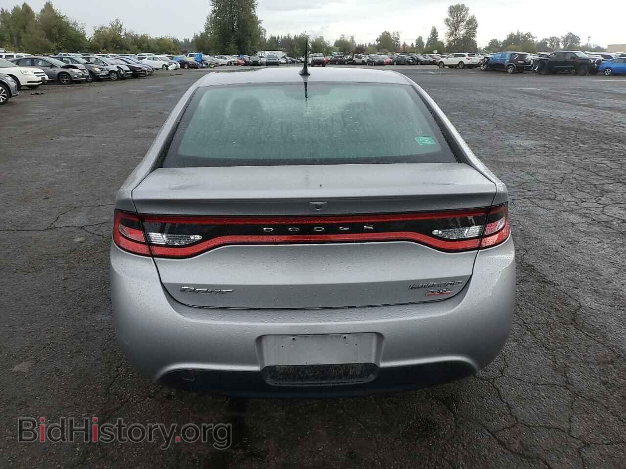 2014 DODGE DART - VIN: 1C3CDFCB2ED701614 - Фото 6