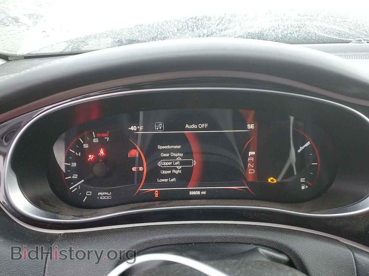 2014 DODGE DART - VIN: 1C3CDFCB2ED701614 - Фото 9