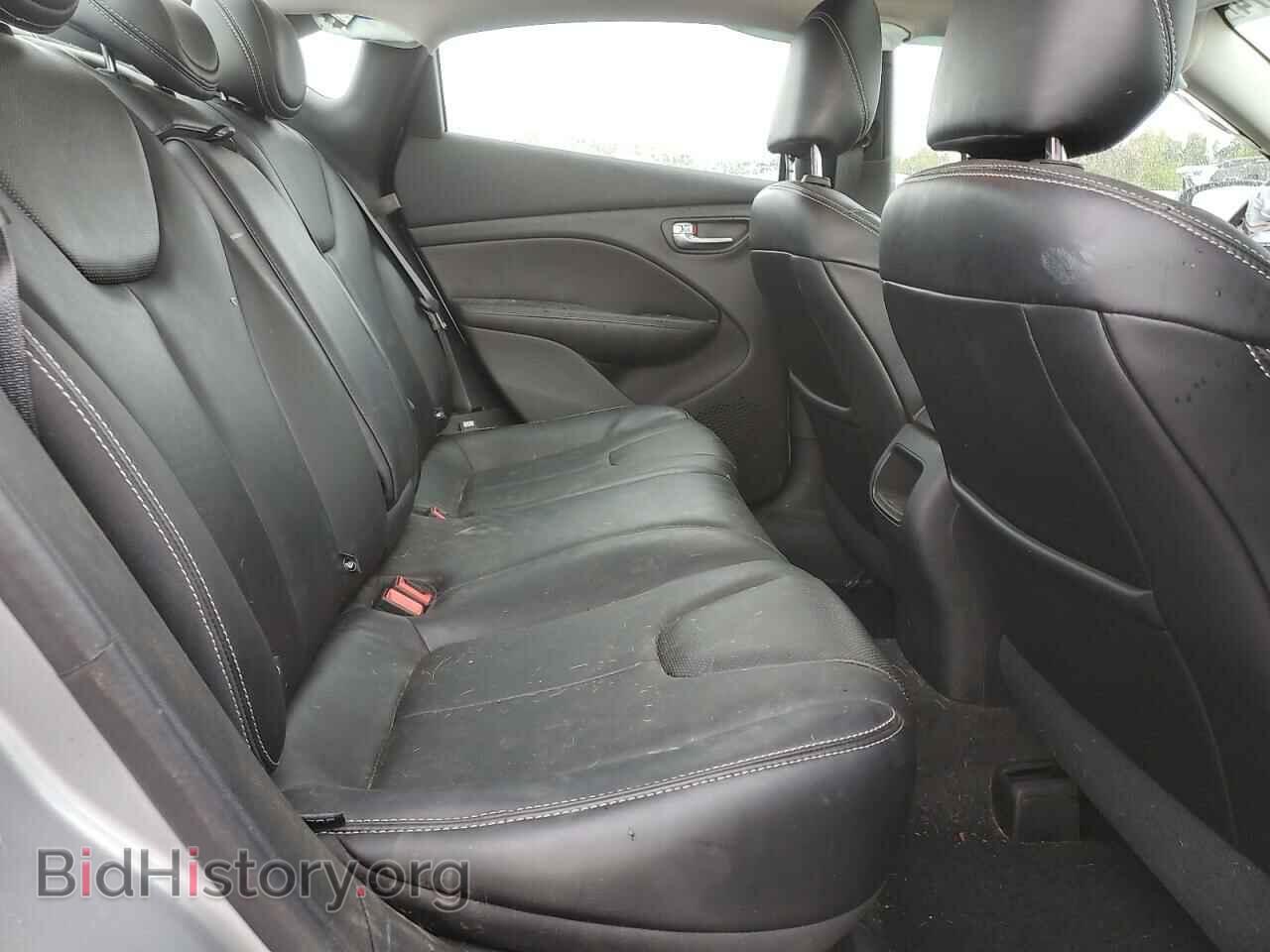 2014 DODGE DART - VIN: 1C3CDFCB2ED701614 - Фото 10