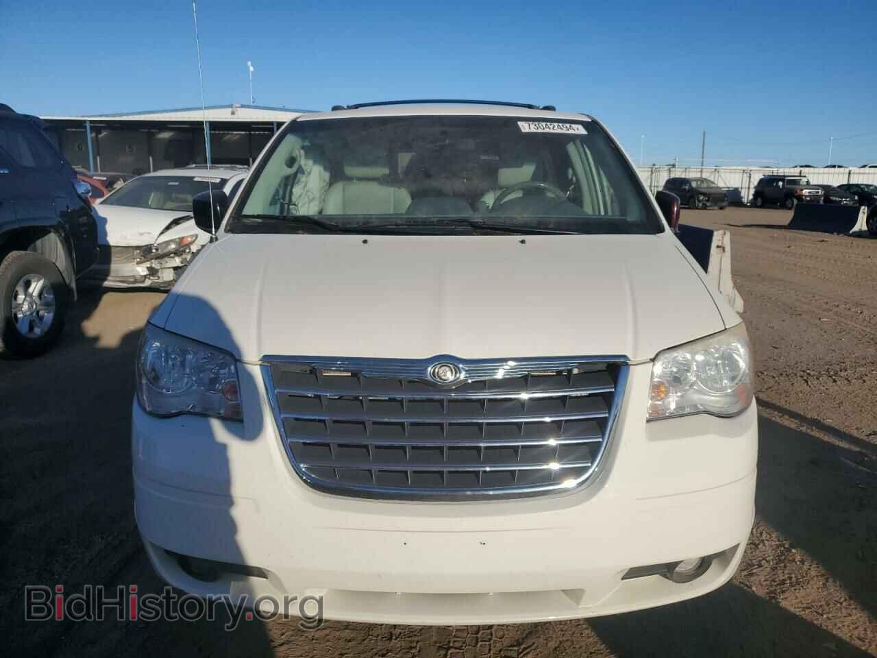 2010 CHRYSLER MINIVAN - VIN: 2A4RR5D10AR319784 - Фото 5