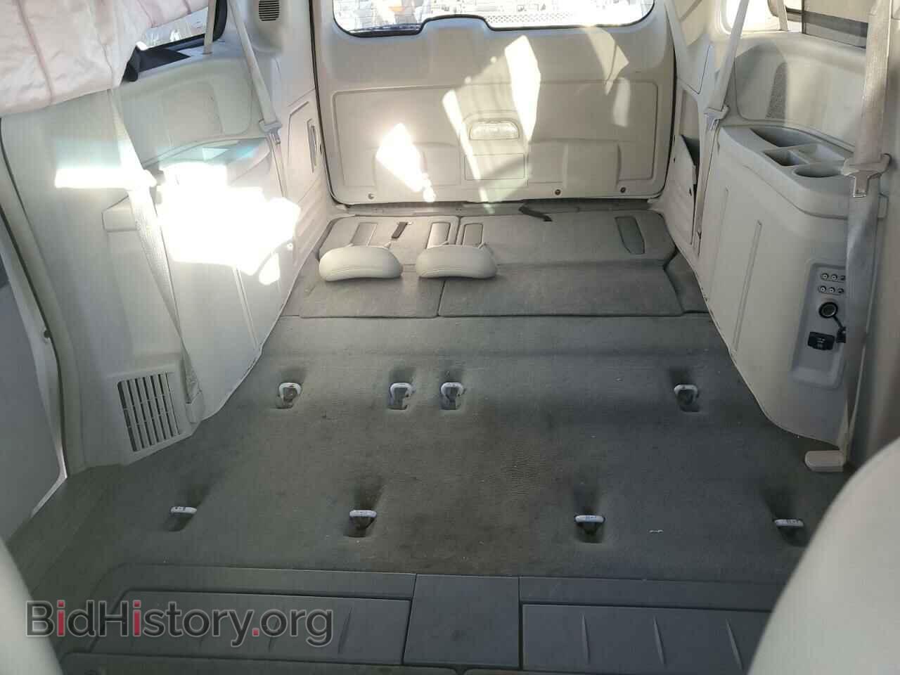 2010 CHRYSLER MINIVAN - VIN: 2A4RR5D10AR319784 - Фото 10