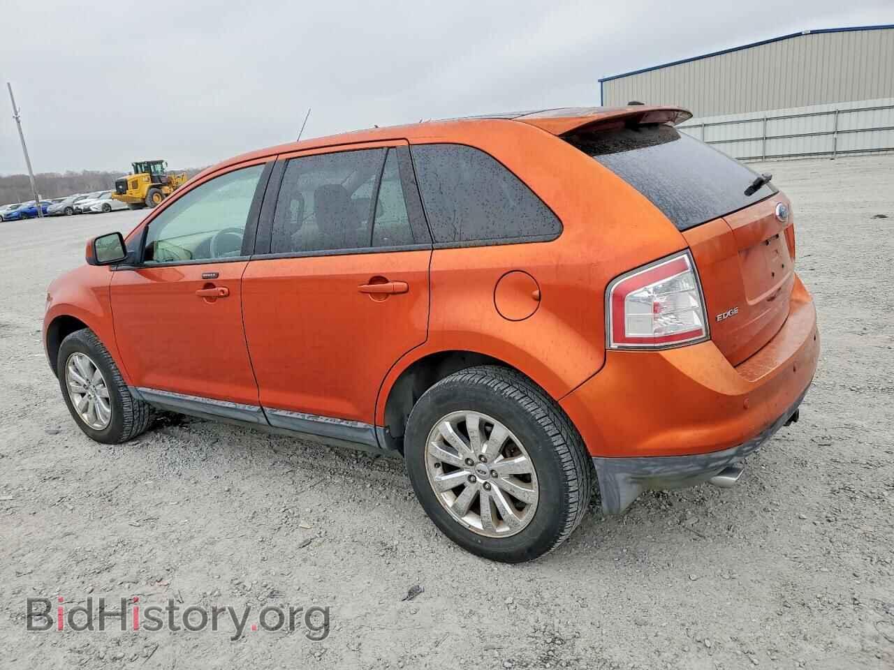 2007 FORD EDGE - VIN: 2FMDK39C97BB57380 - Photo 2