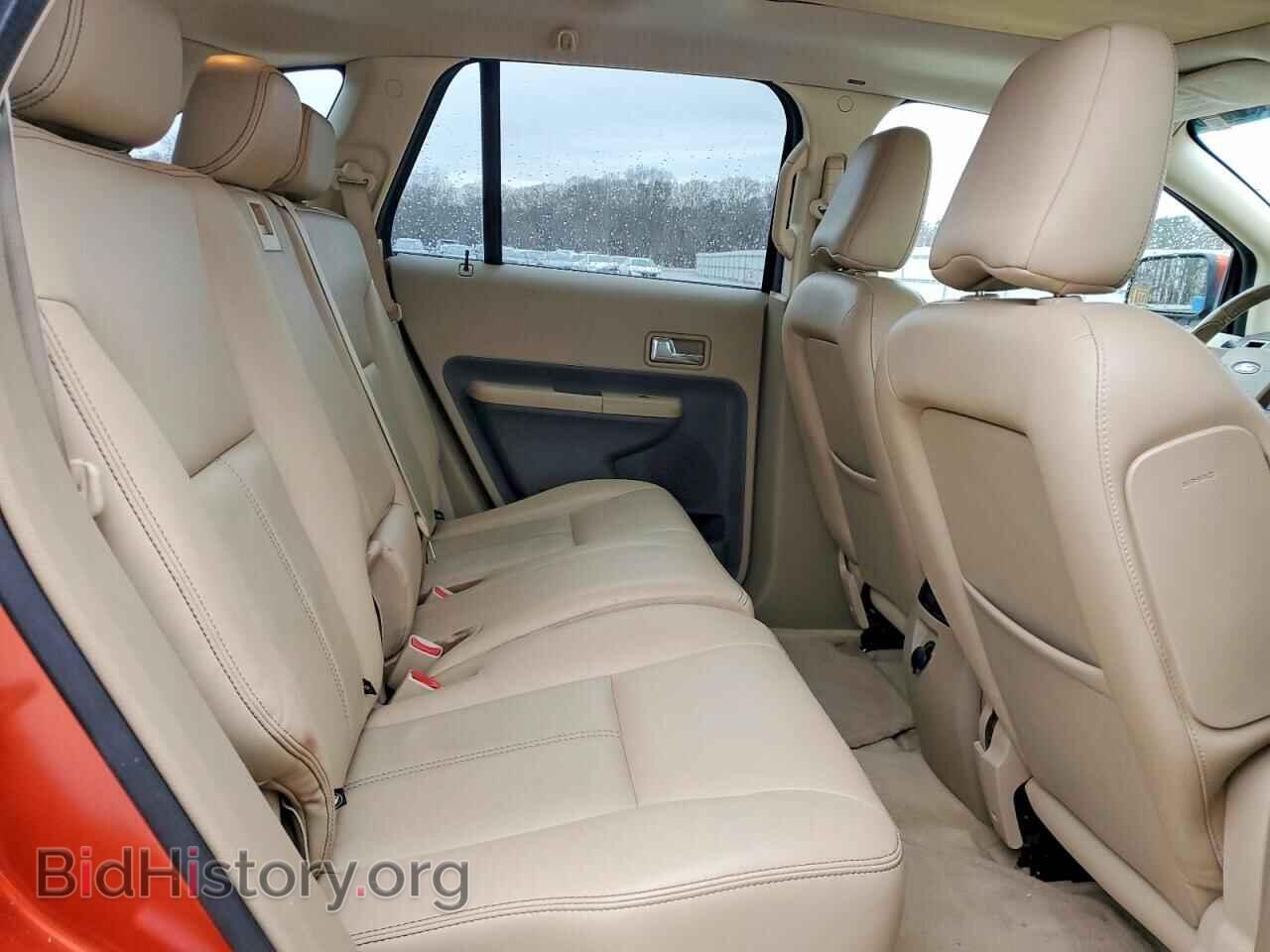 2007 FORD EDGE - VIN: 2FMDK39C97BB57380 - Photo 11